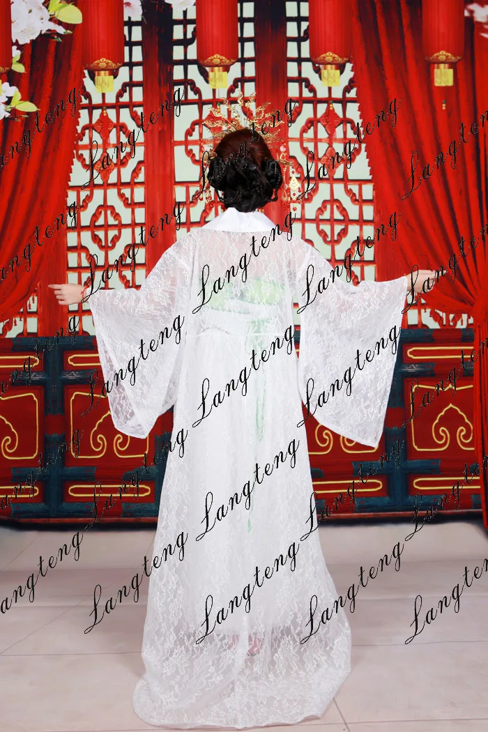 Древняя китайская одежда, костюм, детская одежда, костюм, костюм Hanfu Tang