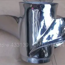 Пропеллера для Yamaha Hyfong Parsun и т. д. 2 и 4 такта 9,9-15-20HP 10 дюймов нержавеющая сталь 9 1/4* 10-J