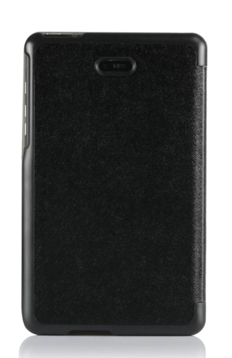 4in1 Ultra Slim Магнитный Folio Stand кожаный чехол Smart Cover + 2x ясно плёнки 1x стилусы для Dell Venue 8