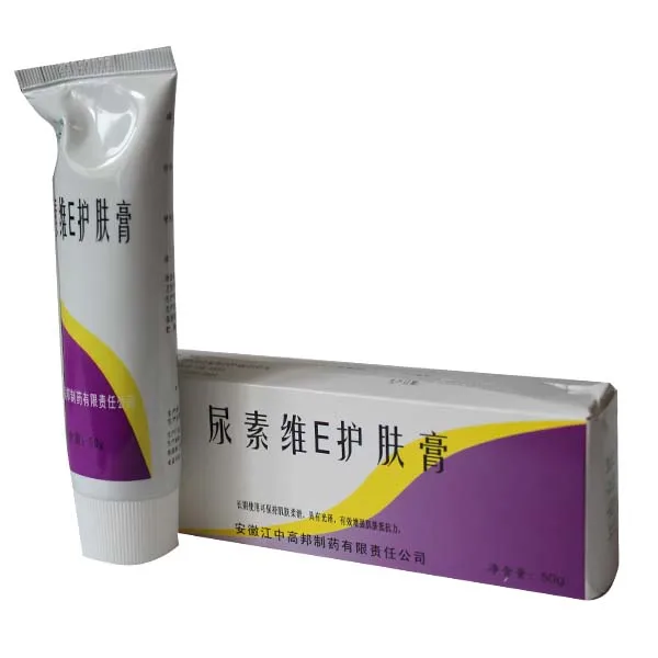 urea and vitamin e cream