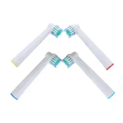 4-кратная электрическая зубная щетка для замены подходит для ухода за профессионалами-9000 серия