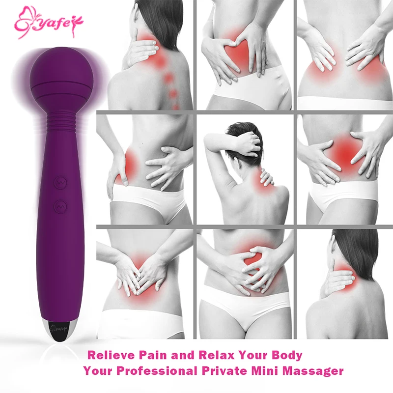 Wand Massager (7)