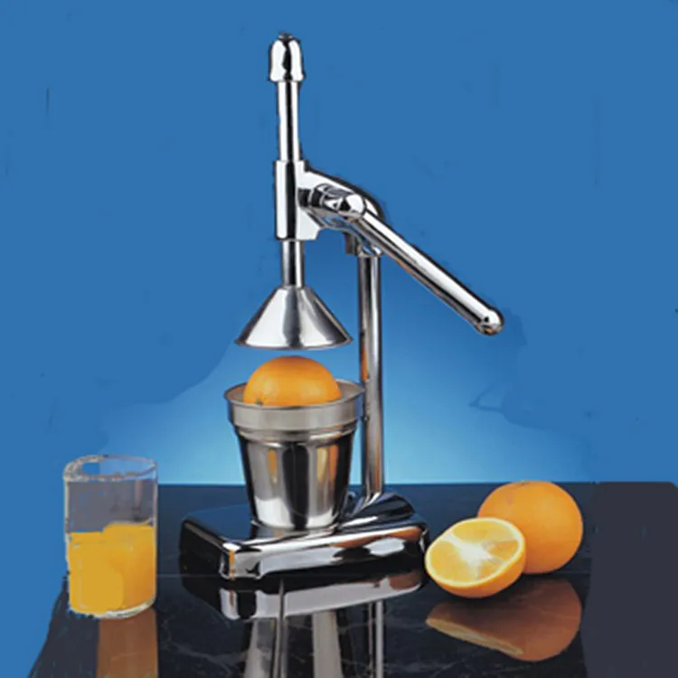 

37*18.5*13.5cm Stainless Steel Juicer Manual Juicer Lemon Orange Juice Machine Blender Hand Squeezers Juicer