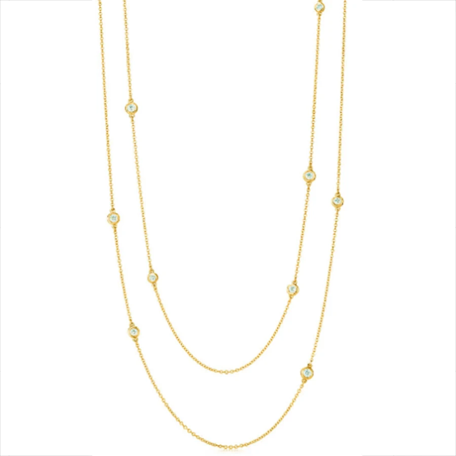 

Kristie 100% 925 Sterling Silver 1:1 Brand New Genuine Paste Color Choice Of Elegant Zircon Women