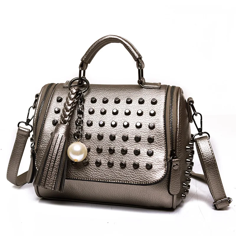 2017 New Korean fashion women shoulder bag street tide crossbody bags