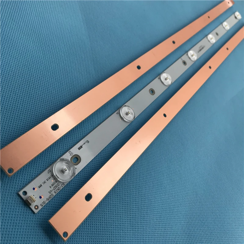 Новая светодиодная лампа с подсветкой для LBM320P0701 FC 2 32PFK4309 32PHS5301 TPT315B5 LB F3528 GJX320307 H