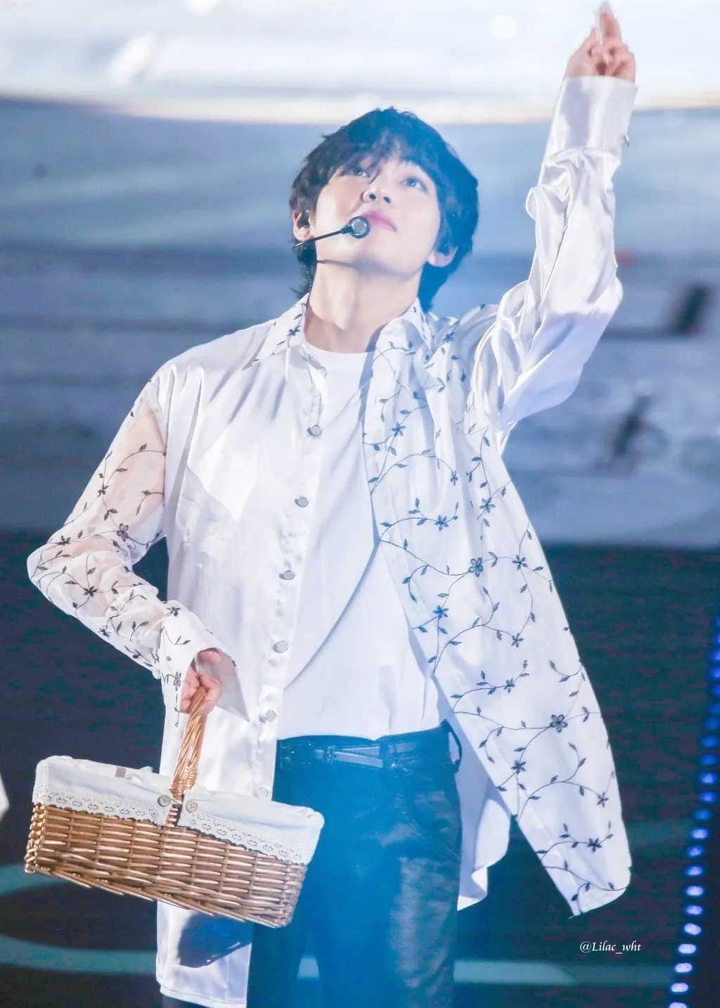 

kpop fan meeting in Osaka chiffon shirt Korean girls k-pop jin suga sunscreen button women hoodie sweatshirt harajuku coat