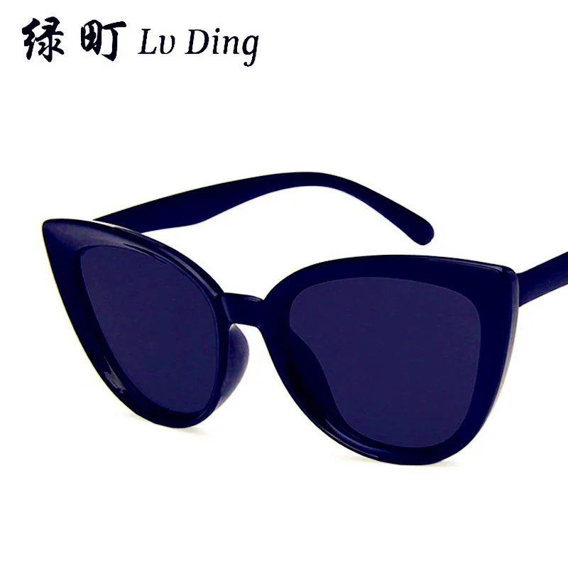 

NULL Okulary Lunette de Soleil 2019 New Sunglasses Women Concave Fashion Wild Women's Sunglasses Fashion Retro Street Beat Modis