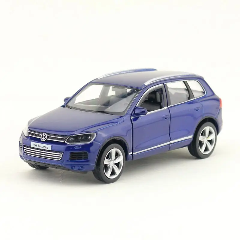 /RMZ City Toy/литая модель/1:36 весы/Volkswagen Touareg Sport SUV/оттягивающая машина/образовательная Коллекция/подарок/ребенок