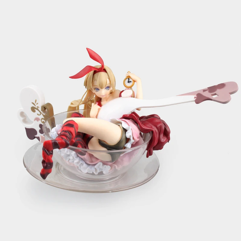 Alice Adventures in Wonderland 5cm Figure ALICE 1