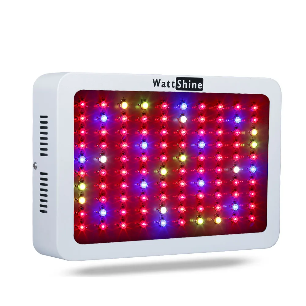 Whole hot seller 300W Led Grow Lights Panel 3W Led plant lamps for indoor Greenhouse hydroponic systems grow tent CEROHS  (61)