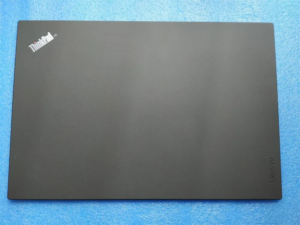ЖК-дисплей задняя крышка для lenovo ThinkPad T560 P50S ноутбук Замените Топ чехол черный Задняя крышка 00UR849