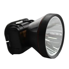 3 шт./лот LED Водонепроницаемый фара# yjm-7812 5 Вт xtm-t6 зум в Портативный прожектор высокой Мощность налобный фонарь угля лампа