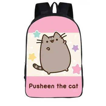 

Kawaii Kitten Unicorn Backpack For Teenage Girls Cartoon Cat Children School Bags Women Travel Backpack Kids Book Bag Best Gift