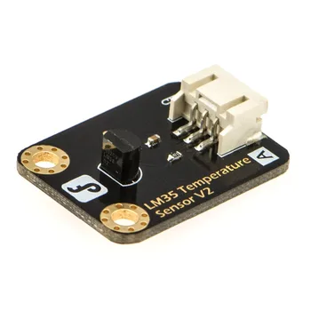 

Simulated Sensor LM35 Linear Temperature- Sensor Containing Data Line