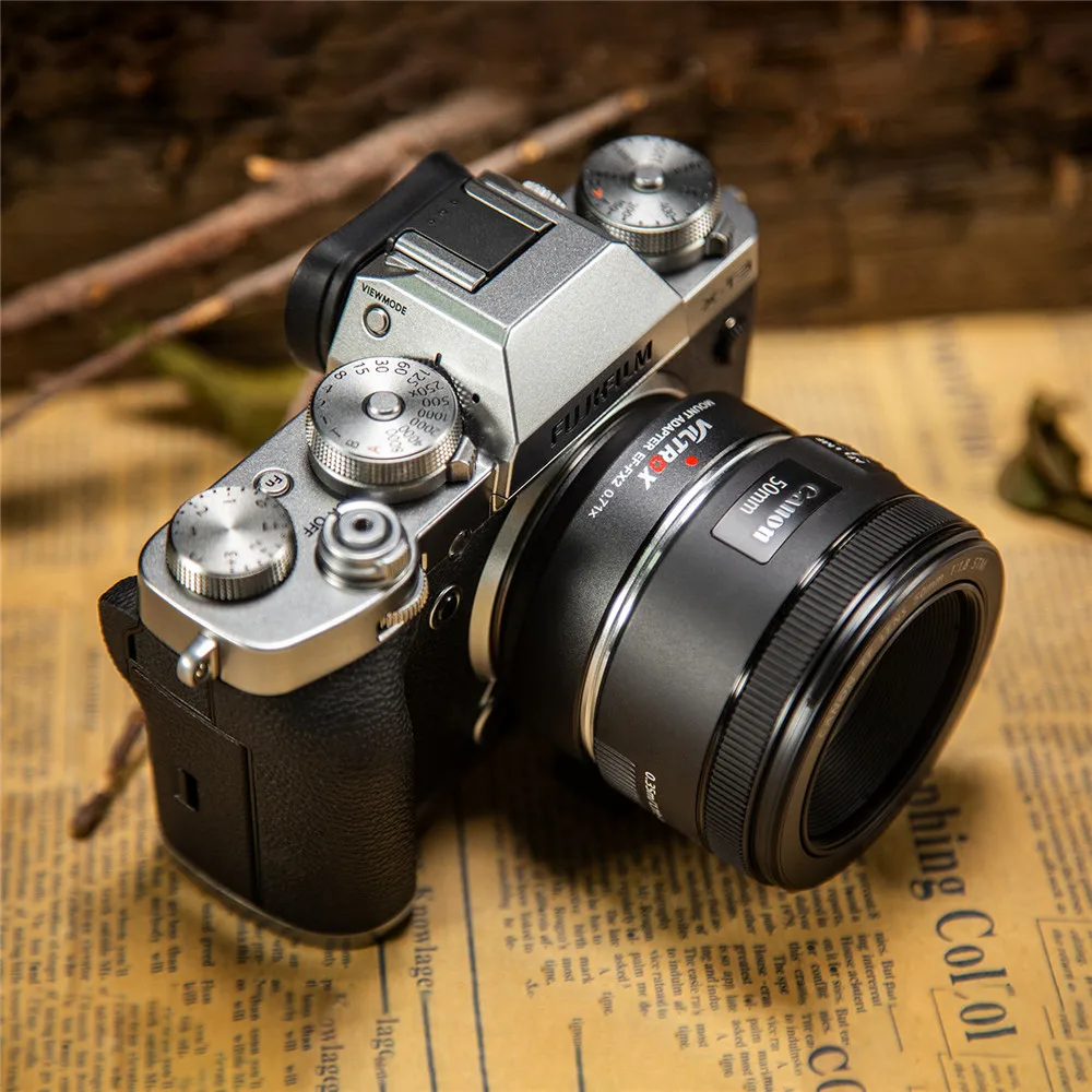 fuji Lens Adapter