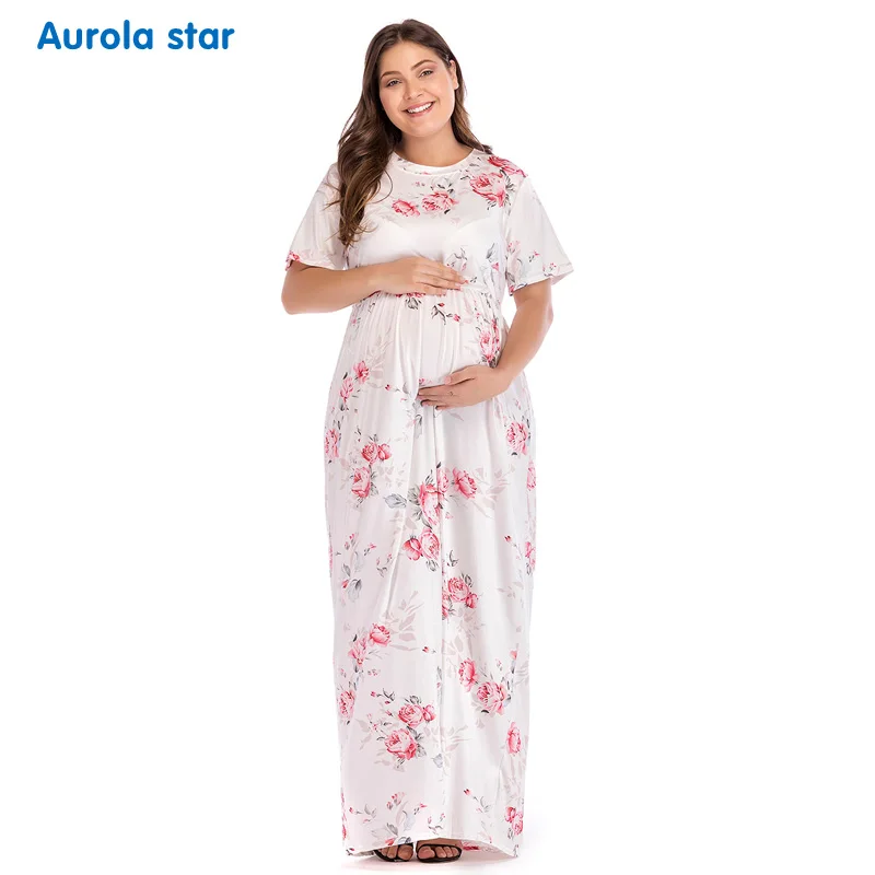 MATERNITY DRESS AS1789 004