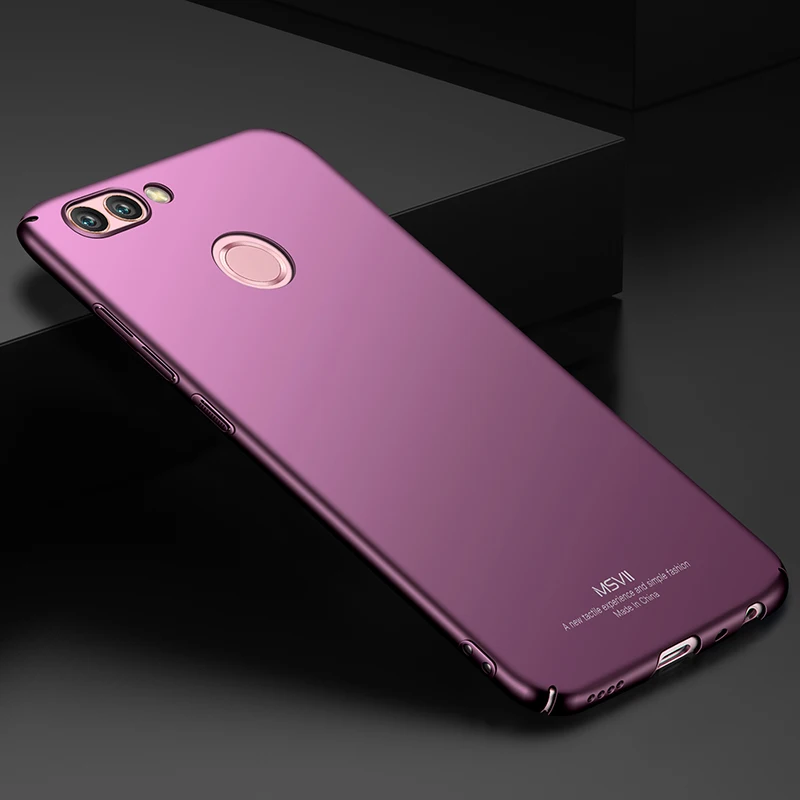 Роскошный чехол для Huawei Nova 2 матовый 2/2 s/Nova Plus полная защита чехлы телефонов Nova2 |