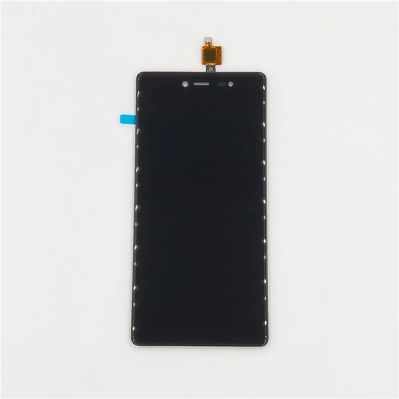 5 2 дюйма для Wiko Fever 4G ЖК дисплей дигитайзер сенсорный экран панель Стекло в сборе