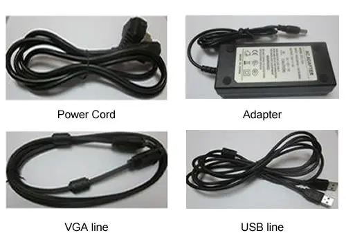 US $195.50 Xintai Touch 15 Inches 43 Ratio Desktop Touch Monitor 5 Wires Resistive Touch Screen Resolution 1280800128720