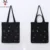 Raged Sheep Мода хлопок Бакалея Tote сумки для покупок складной корзина эко Grab космического корабля вышитая сумка - изображение