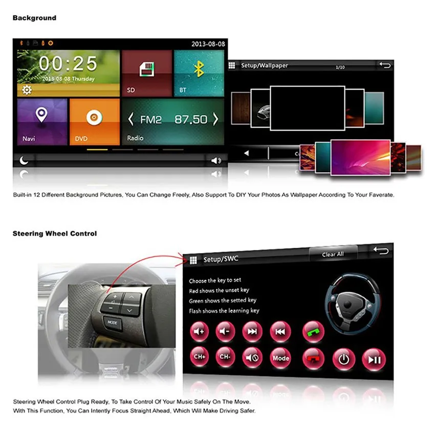 Perfect Car DVD Player System For Toyota Prius 2009~2013 Autoradio Car Radio Stereo GPS Navigation Multimedia Audio Video 3