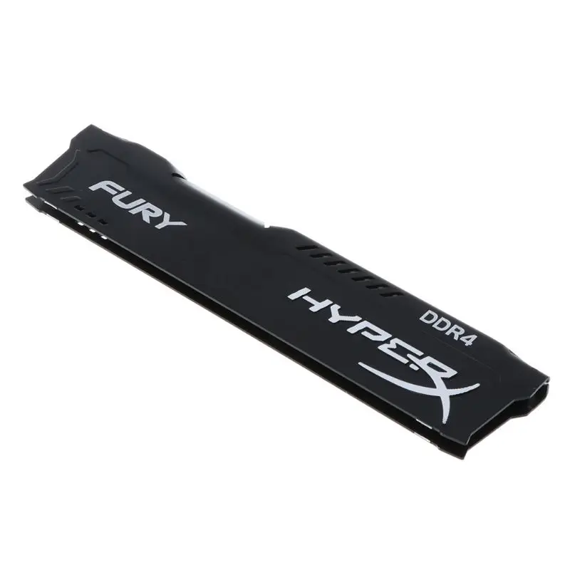 1 комплект теплоотвод ОЗУ радиатор охлаждения для DDR2 DDR3 DDR4 Настольная память