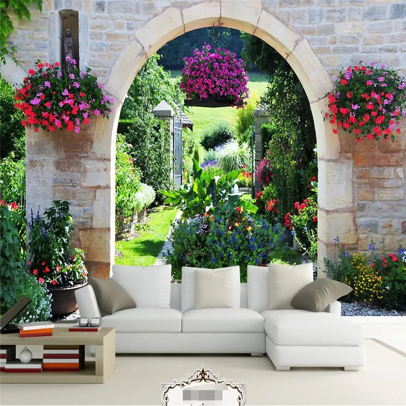 Flower Garden Wallpaper Background popular flower garden backgrounds-buy cheap flower garden Flower Garden Wallpaper Background popular flower garden backgrounds-buy cheap flower garden