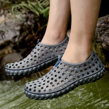 Lurehooker/ мужские шлепанцы; Летние вьетнамки; Модные дышащие сандалии для улицы; пляжные домашние тапочки; мужские вьетнамки; обувь