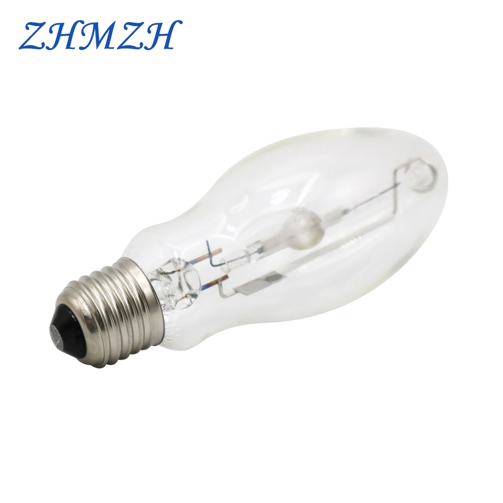 Lámpara de haluro metálico de 220V, Bombilla esférica E27 E40 MH, 70W, 100W, 150W, 250W, 400W, 1000W, luz fundida, iluminación de plantación agrícola - Luces e iluminación