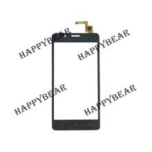 Сенсорный экран стеклянная панель с цифровым преобразователем в сборе Замена 5,0 дюймов Android 6,0 SC9832 для JIAKE L8 объектив