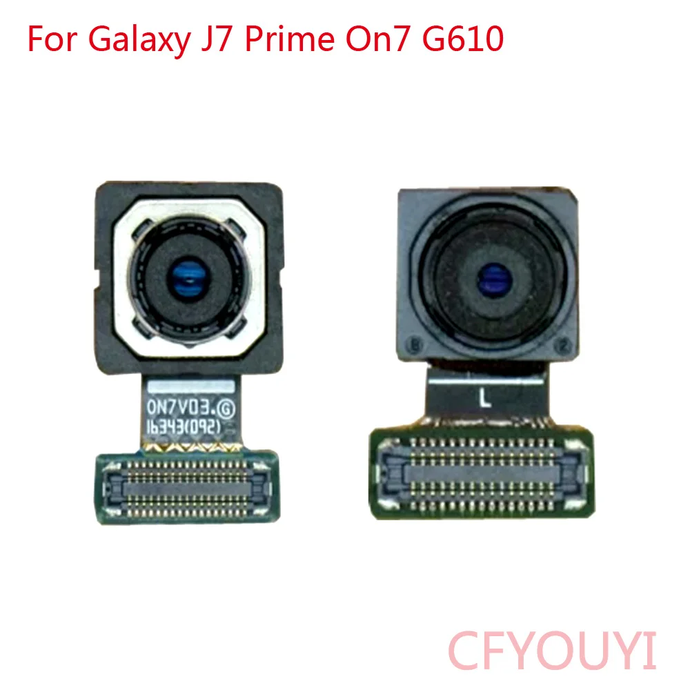 Гибкий кабель для основной камеры samsung Galaxy J7 Prime On7 G610