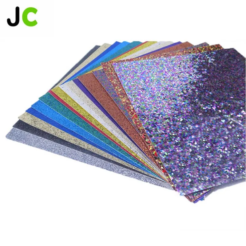 

Cardstock Paper Glitter Packaging Paper Box Crafts Kids Handmade DIY Craftwork Hard Paper