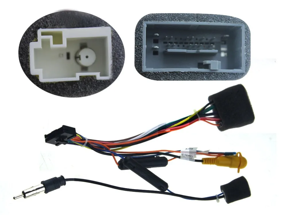 Aliexpress.com : Buy Harness Wiring Cable for Honda Accord only fit