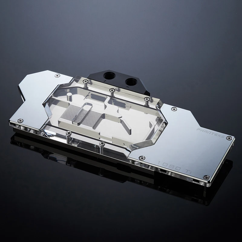 Головка с водяным охлаждением phanteks 1080Ti NVIDIA GeForce GTX для компьютерного графического
