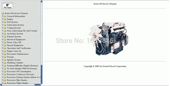 

Detroit Diesel Series 60 Service Manual