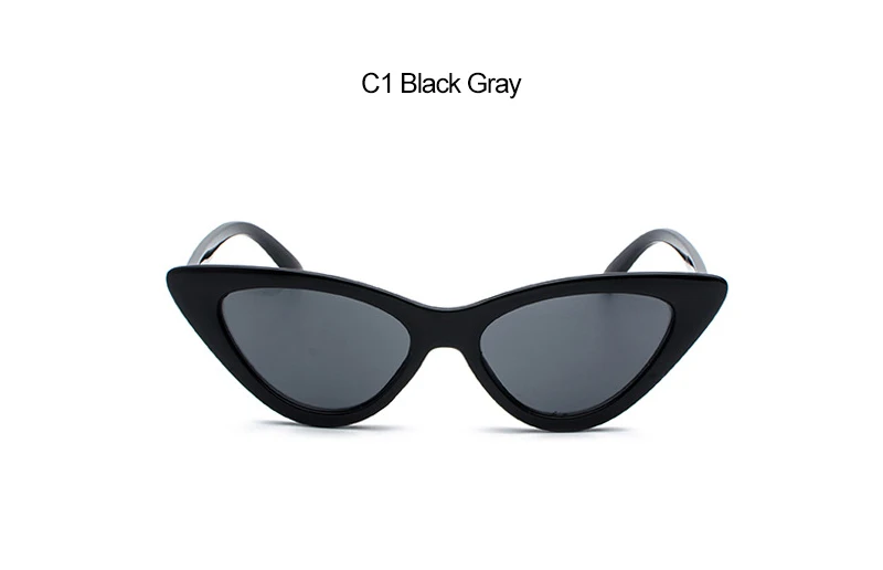 2018 News Cat Eye Sunglasses (10)