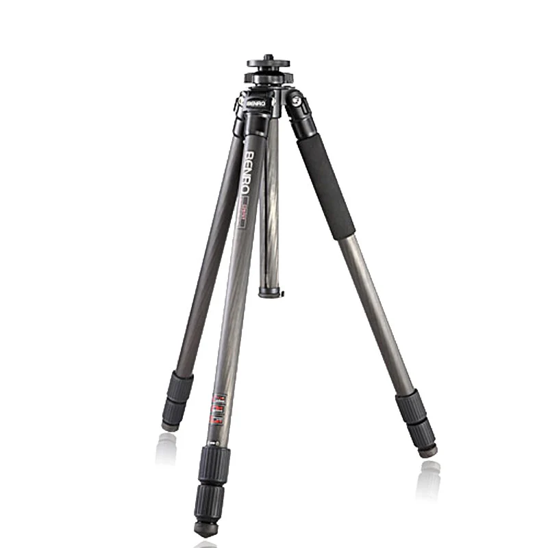 BENRO C2570T Углеродного Волокна Штатив Ноги Универсальный Поддержка Для Canon Nikon Sony