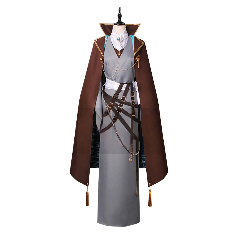 

Bungo Stray Dogs Ryunosuke Akutagawa Cosplay Costumes Stage Performance Clothes , Perfect Custom for You !