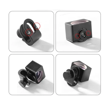 

New Mobile Phone Camera Lens Clip-on Lens for Smartphone Piano Online Teaching DOM668