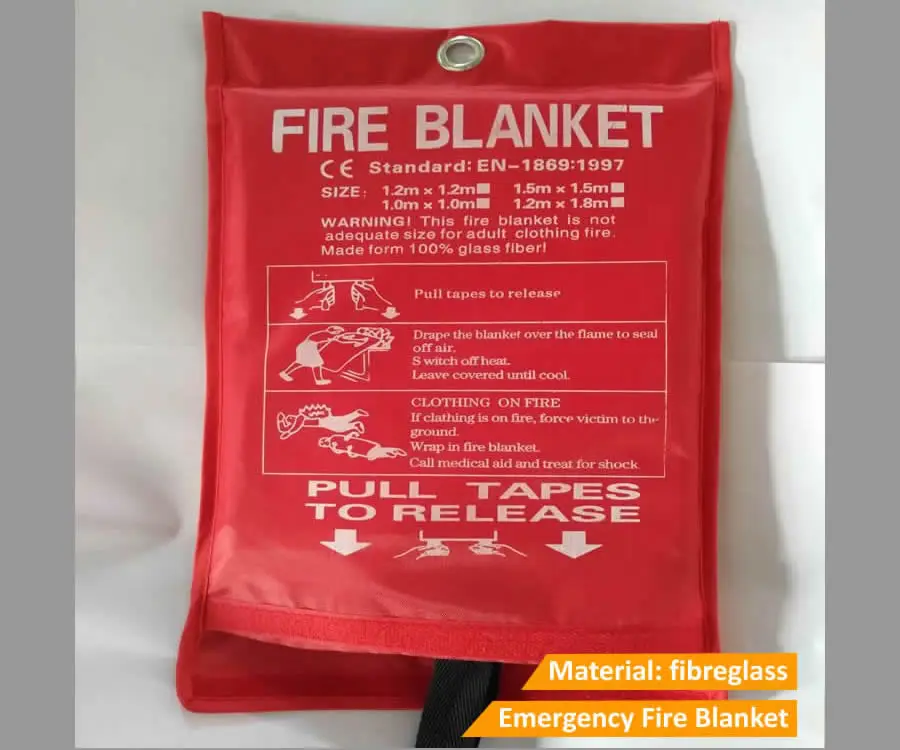 fire blanket FPFB1010 7
