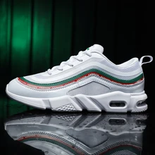 Large Size 39-46 Men Sneakers Air Soles Sports Running Shoes Chaussures de course Jogging Shoes Zapatillas Hombre Deportiva Large Size 39-46 Men Sneakers Air Soles Sports Running Shoes Chaussures de course Jogging Shoes Zapatillas Hombre Deportiva