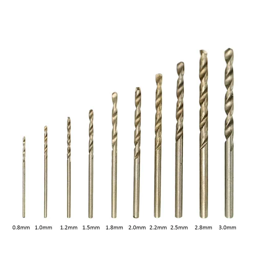drill bit specification