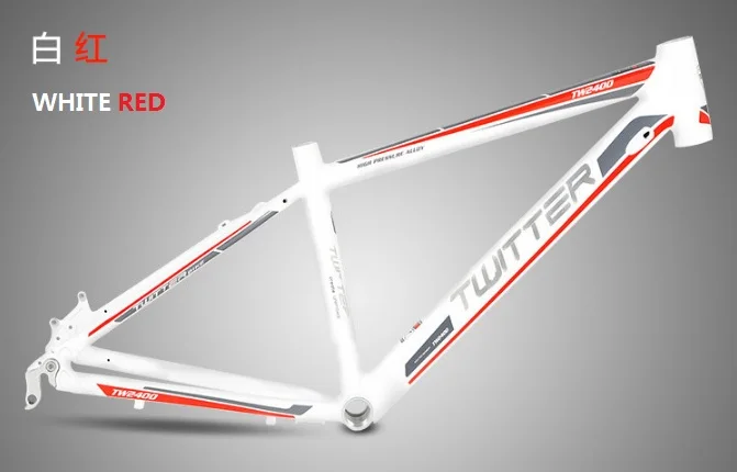 WHITE RED