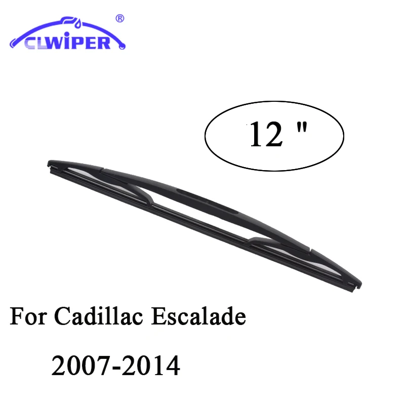 CLWIPER Rear Wiper Blades For CADILLAC ESCALADE (2007 2014)2008 2009