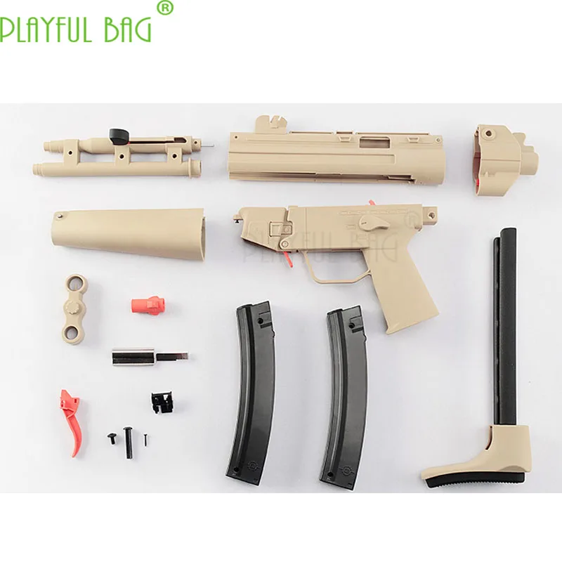 

Outdoor activities CS Jinming Water Bullet Shell set accessories electric water bomb gorky mp5 Double cartridge clip OI74