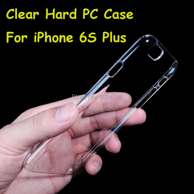 New Slim Crystal Transparent Hard PC Back Case Cover Protection Skin