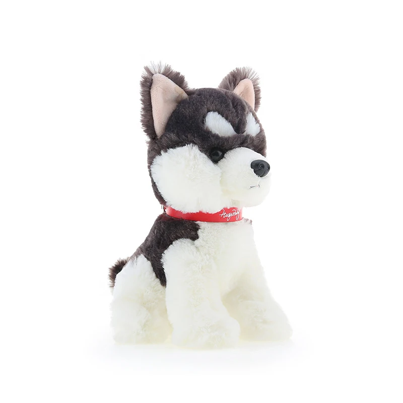 

22cm Alaska/Samoye/Chow chow dog plush toys stuffed & plush animals toys for children