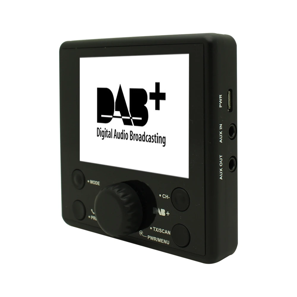 Spectaculair agentschap Kaap Car Dab Receiver Adapter With Bluetooth Universal Auto Dvb Radio Fm  Transmitter Hands-free Calling 3 Tft Display Aux Antenna - Car Radios -  AliExpress