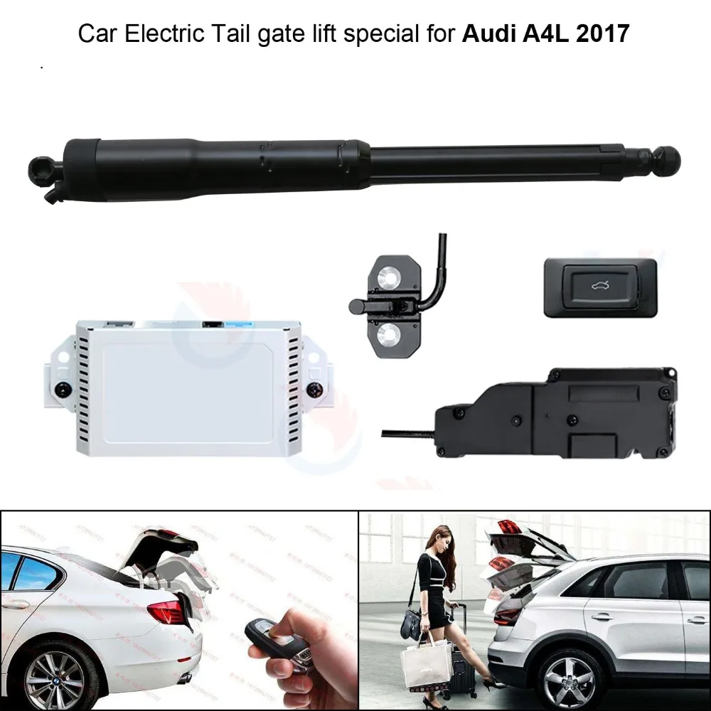 

Car Electric Tail gate lift special for Audi A4L 2017 with Latch Easily for You to Control Trunk
